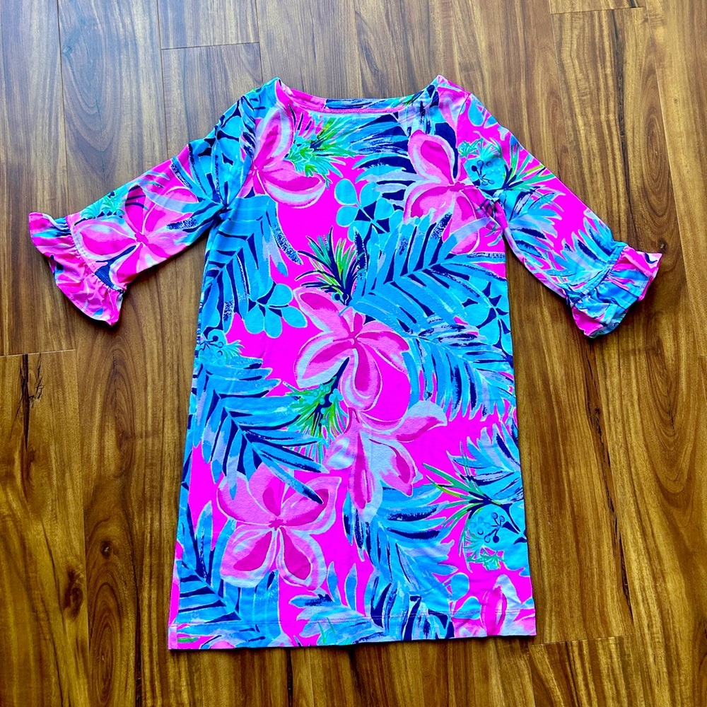 Lilly Pulitzer dress (girls)